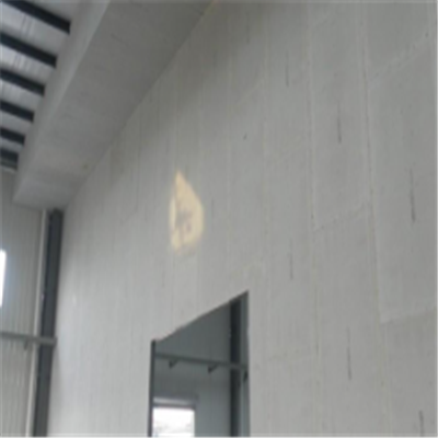 嘉鱼宁波ALC板|EPS加气板隔墙与混凝土整浇联接的实验研讨