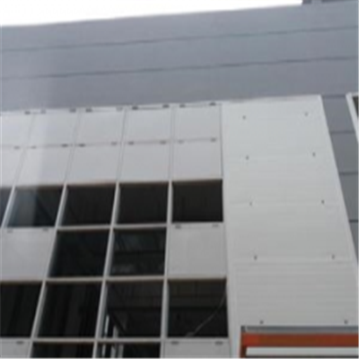 嘉鱼新型蒸压加气混凝土板材ALC|EPS|RLC板材防火吊顶隔墙应用技术探讨